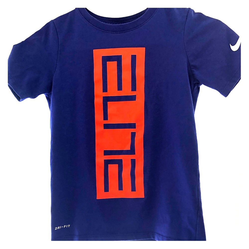 nike boys shirt xs